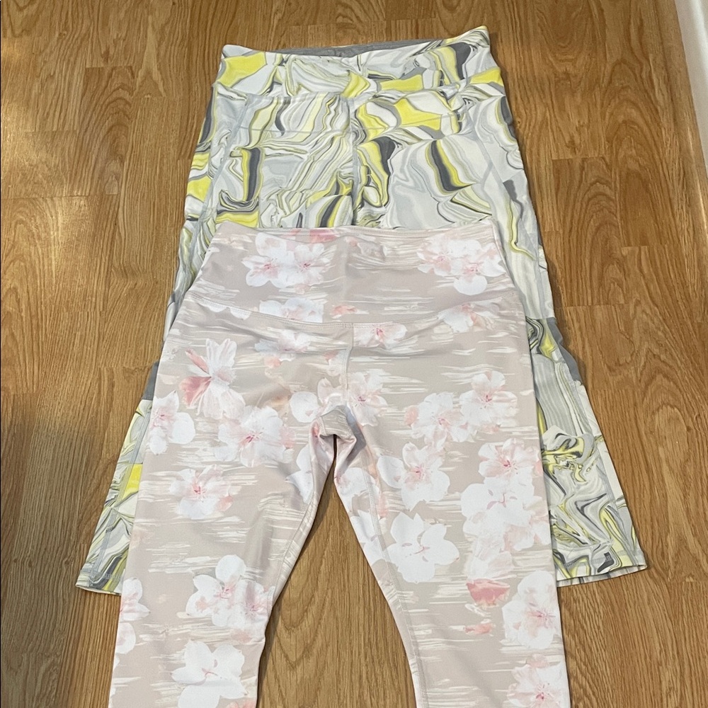 Cropped Pants